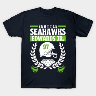 Seattle Seahawks Edwards Jr 97 Edition 2 T-Shirt